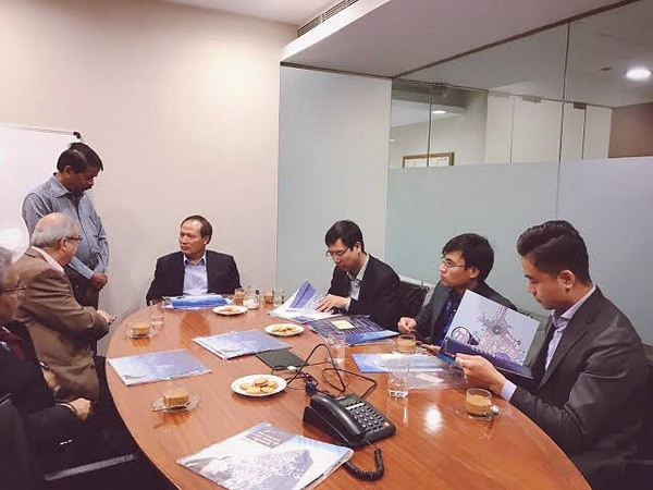 Việt Nam dự Hội nghị cấp cao toàn cầu Gujarat Vibrant tại Ấn Độ ảnh 1