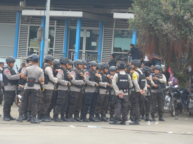 Cảnh sát Indonesia bắt giữ 68 nghi phạm khủng bố trong hơn 4 tháng ảnh 1