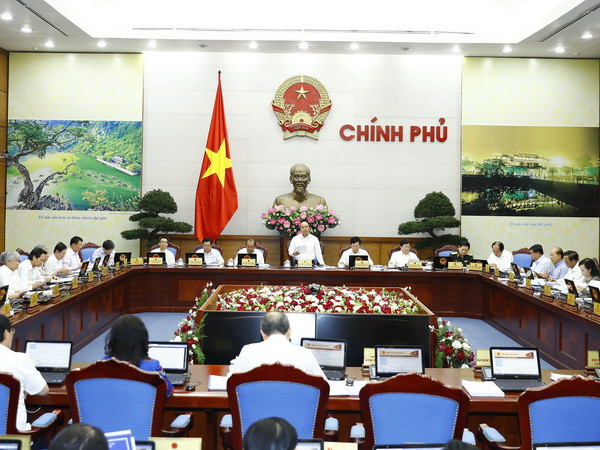 Khẩn trương khắc phục bất cập trong quản lý thị trường nông sản ảnh 1