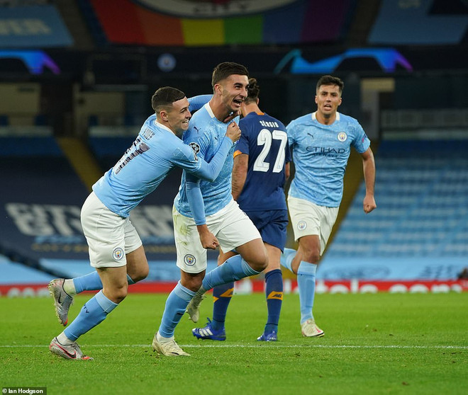 Champions League: Thành Madrid buồn, Man City và Liverpool chiến thắng ảnh 2