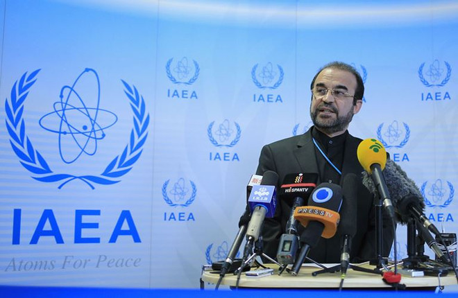 Iran cáo buộc kho hạt nhân của Israel đe dọa an ninh Trung Đông ảnh 1