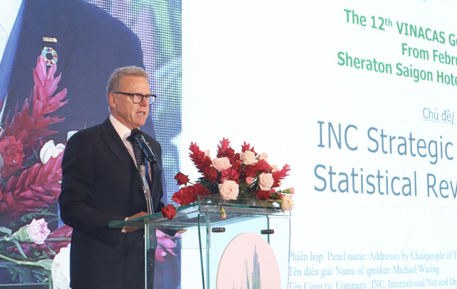 Hội nghị điều quốc tế Việt Nam: Điểm hẹn vàng của ngành điều quốc tế ảnh 3