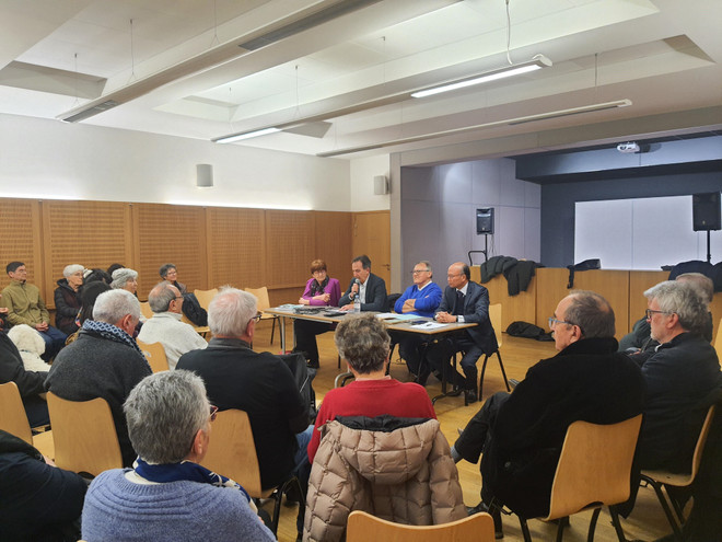 Vinh danh bà Raymonde Dien, một người bạn thân thiết với Việt Nam ảnh 2