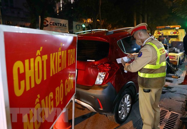 Đồng Nai: Truy tìm đối tượng đâm gẫy chân Đại úy cảnh sát giao thông ảnh 1