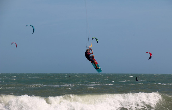 Nhiều sự kiện đặc sắc trong Năm Du lịch "Bình Thuận-Hội tụ xanh" ảnh 1