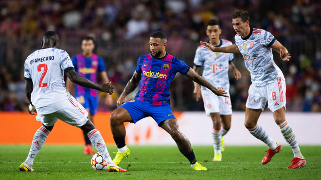 Lịch trực tiếp Champions League: Bayern Munich 'đại chiến' Barcelona ảnh 1