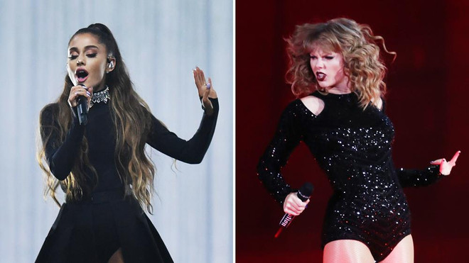 Taylor Swift và Ariana Grande thống trị đề cử MTV VMA 2019 ảnh 1