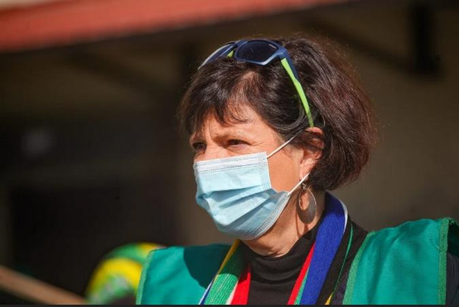 Nam Phi vận động đầu tư cho phát triển kinh tế xanh tại các nước nghèo ảnh 1