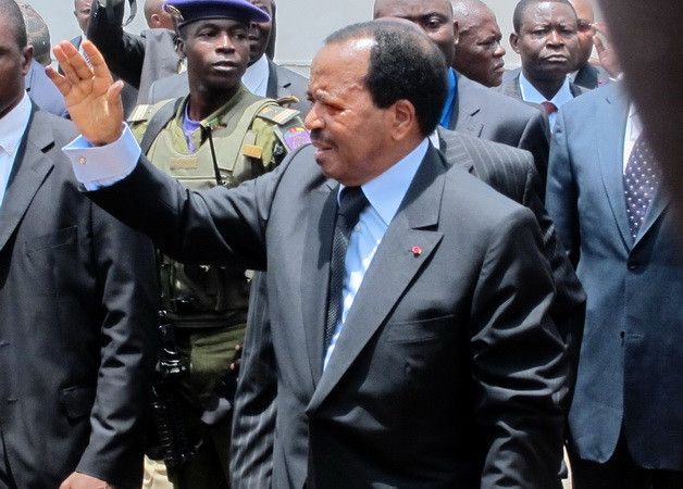 Cameroon: Tổng thống Paul Biya tuyên bố tái tranh cử ở tuổi 85 ảnh 1