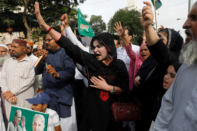 Pakistan: Thêm 1 vụ đánh bom đẫm máu nhằm vào chính trị gia ảnh 1