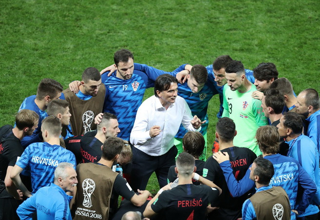 Trận tranh giải Ba: Quỷ Đỏ hay Tam Sư sẽ giành được giải an ủi? ảnh 1