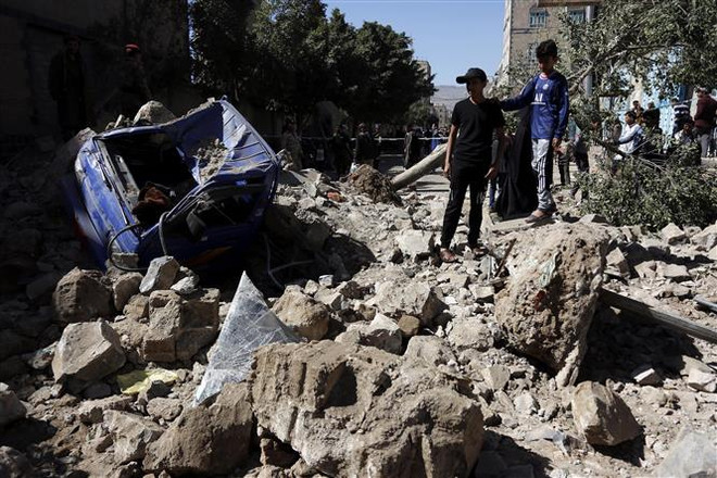 Yemen: Lực lượng thân chính phủ mở chiến dịch quy mô lớn ở Shabwa ảnh 1