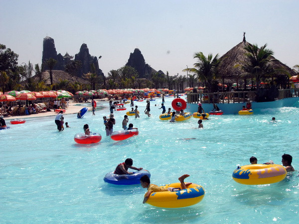 Du khách tăng vọt sau 'xả cửa', Đại Nam miễn phí thêm 10 ngày ảnh 1