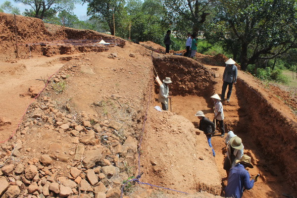 Bình Định: Bất cập trong công tác tu bổ, phục hồi tháp cổ Chămpa ảnh 1