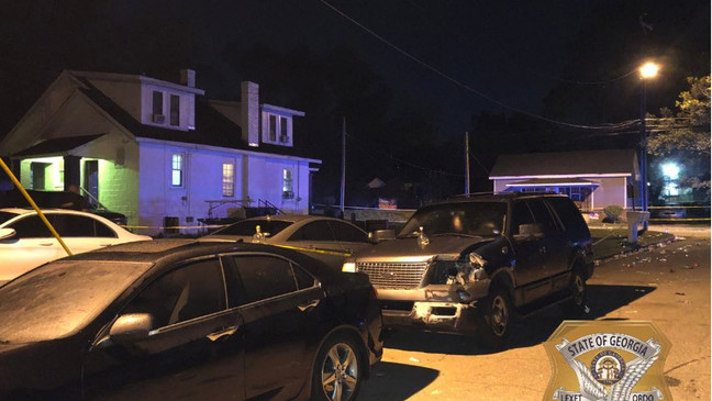 Nổ súng gần ký túc xá đại học tại Mỹ gây nhiều thương vong ảnh 1