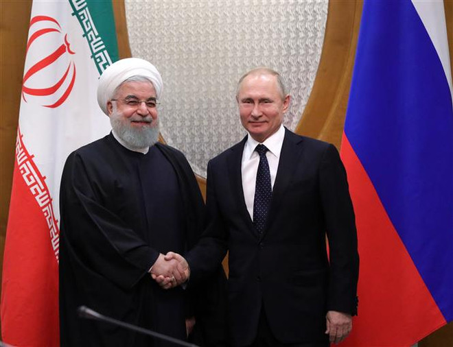 Nhóm "Bộ ba" Astana và xung lực cho tiến trình hòa bình Syria ảnh 3