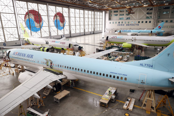 Nhìn lại thế giới năm 2019: Cơn khủng hoảng của ''ông lớn'' Boeing ảnh 1