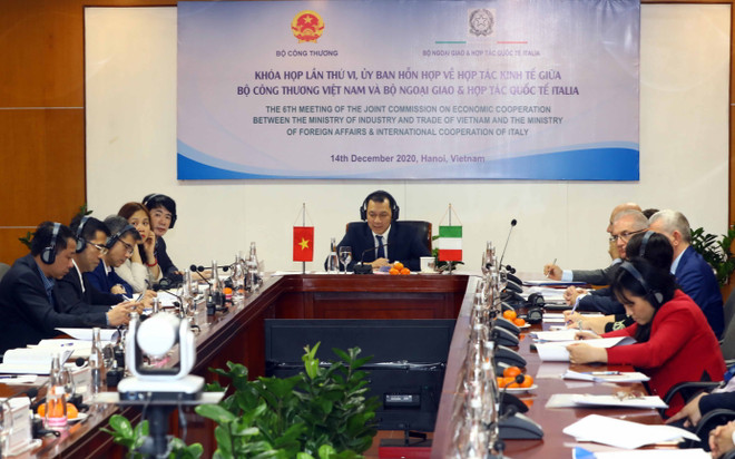 Italy: Việt Nam đang được xem là 'điểm sáng' về tăng trưởng kinh tế ảnh 1