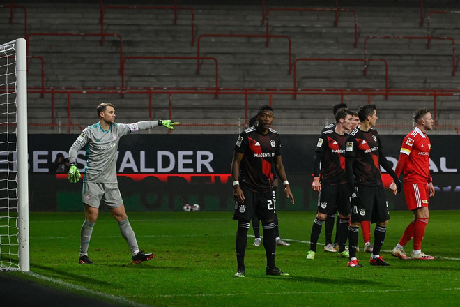 Nhà vô địch Bayern Munich quá mệt mỏi hay đã bị bắt bài? ảnh 1