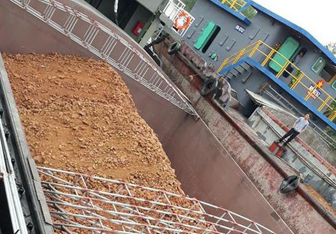 Khởi tố vụ án buôn lậu 44.000 tấn quặng của Công ty Bảo Nguyên ảnh 1