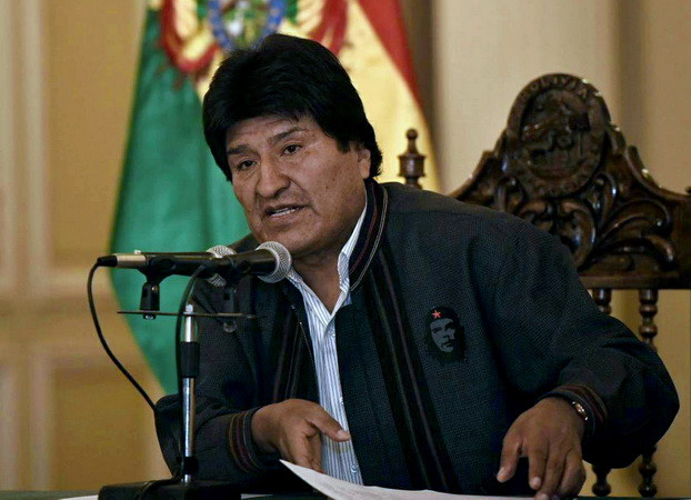 Bolivia hoan nghênh Brazil và Colombia ủng hộ đối thoại tại Venezuela ảnh 1