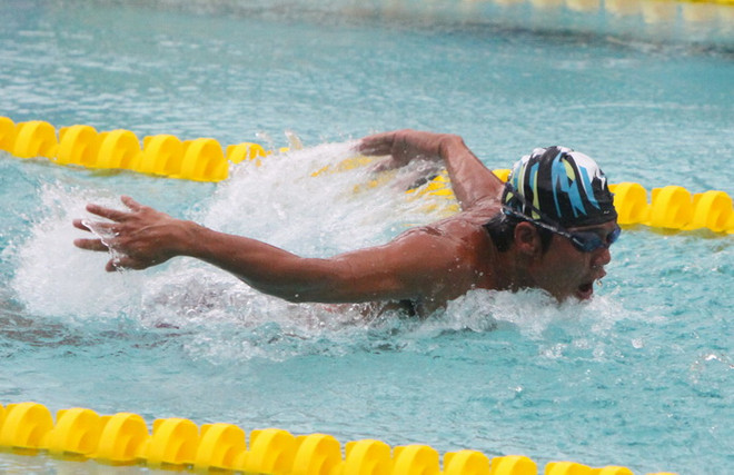 ASEAN Para Games: Võ Thanh Tùng và bí quyết "không bao giờ bỏ cuộc" ảnh 2