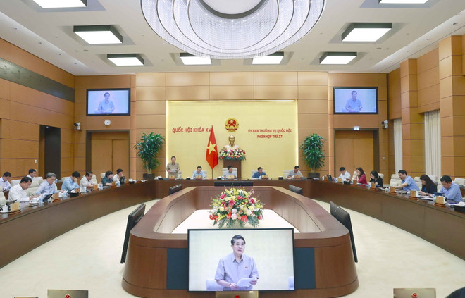 UBTV Quốc hội: Cân nhắc phương án giải ngân vốn đầu tư phát triển ảnh 1