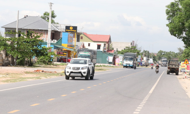 Quảng Trị phá thế độc đạo Quốc lộ 9, tăng kết nối Đông-Tây ảnh 1