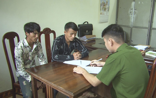 Khởi tố 2 đối tượng đột nhập nhà riêng, hiếp dâm mẹ đơn thân ảnh 1