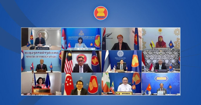 ASEAN và New Zealand thúc đẩy tăng cường hợp tác hậu đại dịch ảnh 1