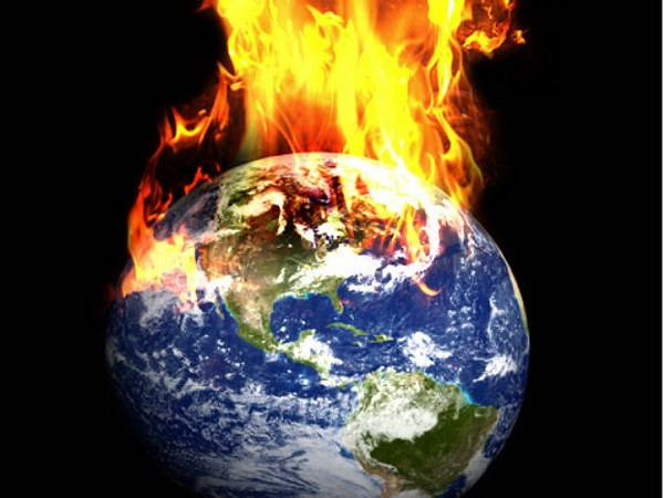 Những cảnh báo lo ngại nếu nhiệt độ Trái Đất tăng thêm 2 độ C ảnh 1