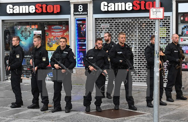 Cảnh sát Đức bắt giữ đối tượng bị nghi là thành viên Taliban ảnh 1