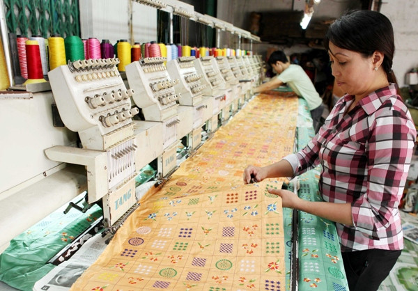 "Doanh nghiệp Việt Nam như 'đội thuyền thúng' ra biển lớn" ảnh 1