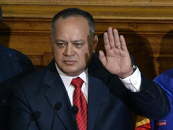 Chủ tịch Quốc hội Venezuela kiện truyền thông phương Tây ảnh 1