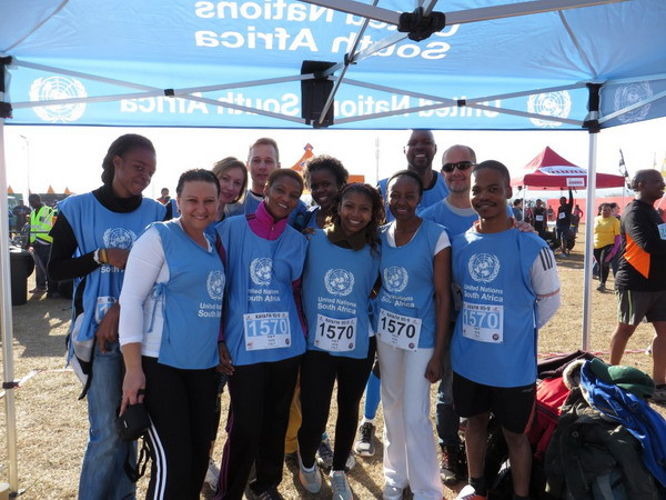 Các nhân viên của Liên hợp quốc đã chính thức trở lại Libya ảnh 1