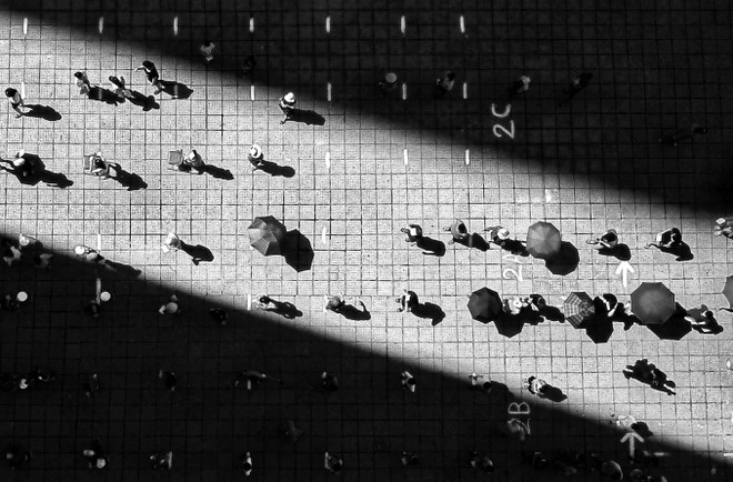 Nhìn lại những sự kiện quan trọng qua Triển lãm ảnh báo chí “Dấu ấn 3” ảnh 2