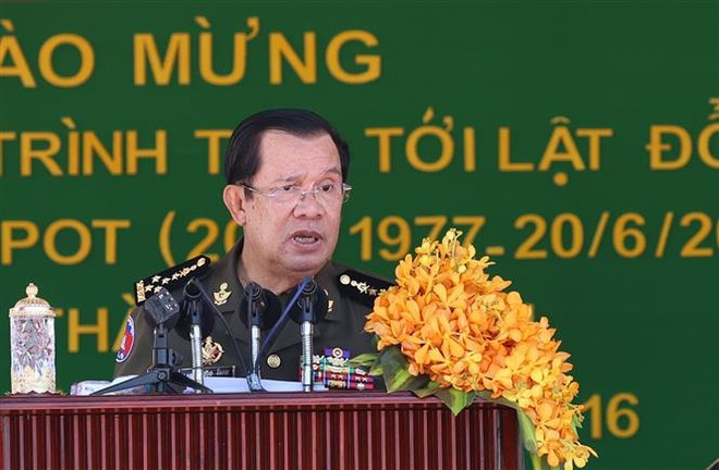 Phát biểu của Thủ tướng tại lễ Kỷ niệm 45 năm lật đổ chế độ Pol Pot ảnh 3