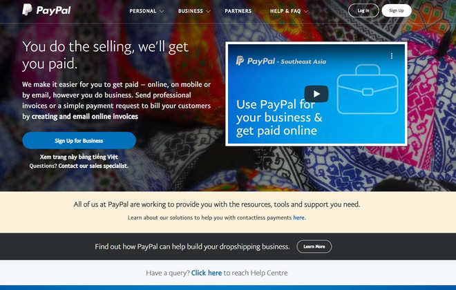 Quản lý giao dịch tài chính bất hợp pháp qua cổng thanh toán quốc tế ảnh 1