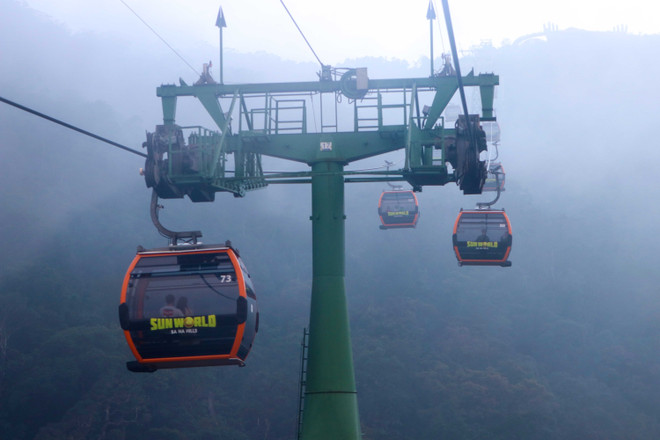 Đà Nẵng dồn lực khôi phục hoạt động du lịch trong năm 2021 ảnh 1