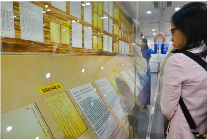 Nhà trưng bày Hoàng Sa - Khẳng định dấu mốc chủ quyền dân tộc ảnh 2