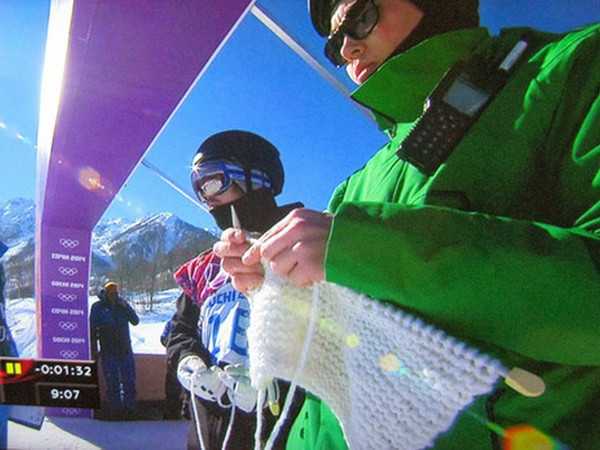 Olympic Sochi: HLV Phần Lan đan khăn ngay vạch xuất phát ảnh 1