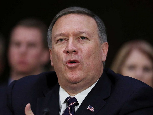 Giám đốc Cơ quan Tình báo Trung ương Mỹ (CIA) Mike Pompeo. (Nguồn: AP) Mỹ: Ngoại trưởng được đề cử tuyên bố chấm dứt “chính sách mềm” với Nga ảnh 1