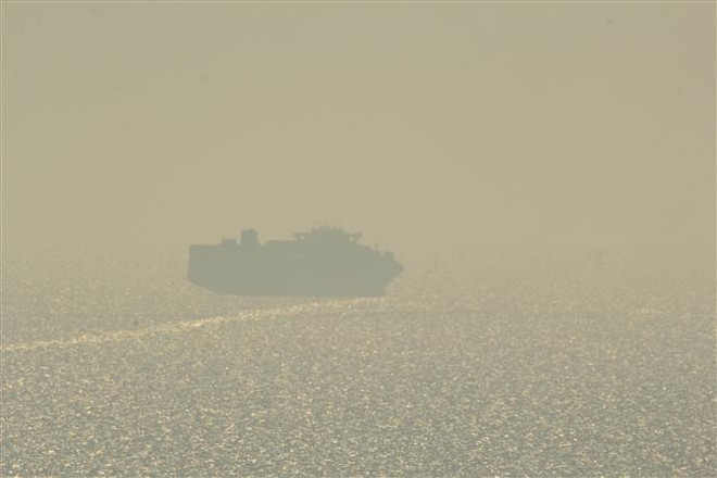 Ukraine đàm phán thiết lập "hành lang xanh" xuất khẩu ngũ cốc ảnh 1