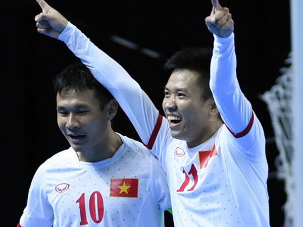 [Video] Đội tuyển Việt Nam giành chiến thắng hủy diệt Tajikistan ảnh 1