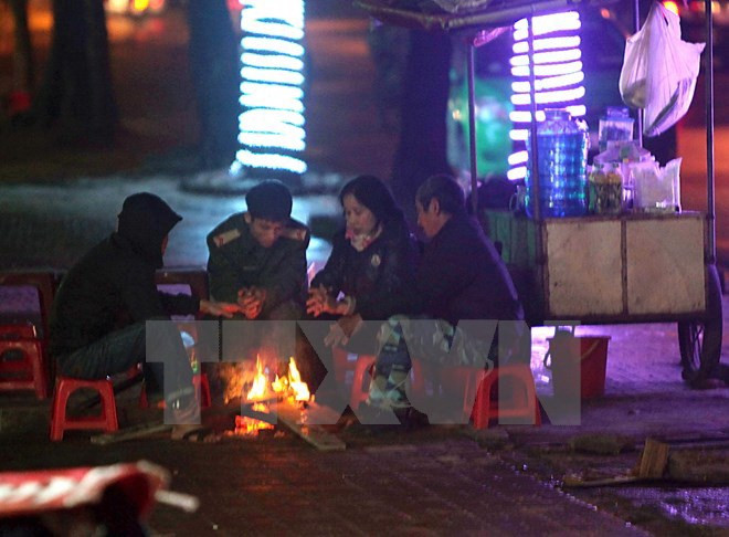 Các tỉnh Bắc Bộ chuẩn bị đón rét đậm, vùng núi có nơi rét hại ảnh 1