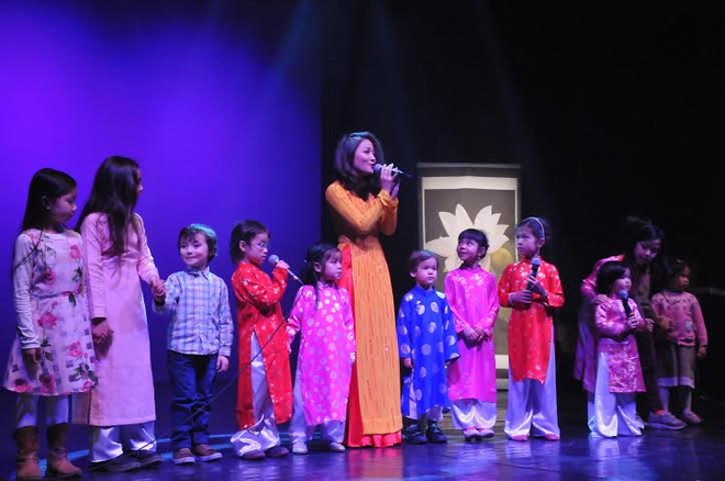 Cộng đồng người Việt Nam tại Bỉ tổ chức đón Tết Bính Thân ảnh 1