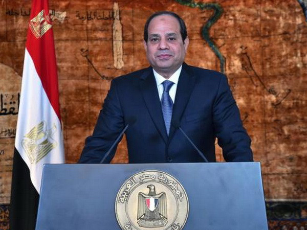 Tổng thống Ai Cập tuyên bố chuyển giao quyền lập pháp cho Quốc hội ảnh 1