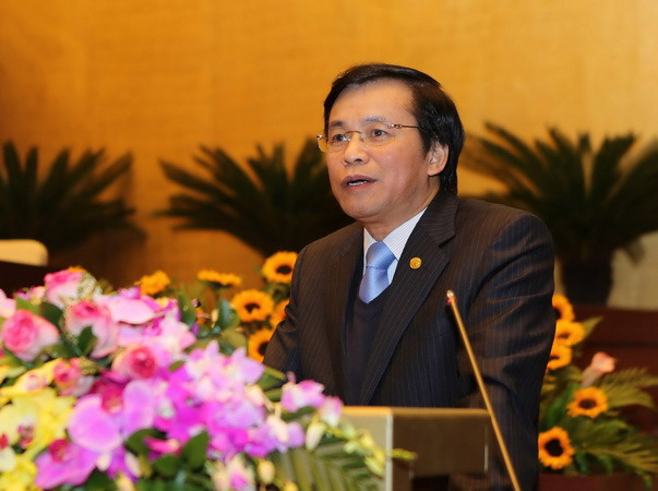 Tổng Thư ký Quốc hội chia sẻ về công tác bầu cử đại biểu Quốc hội ảnh 1