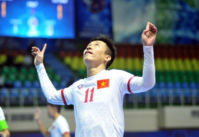 Futsal châu Á 2016: Đã xác định được 7 đội tuyển vào tứ kết ảnh 1