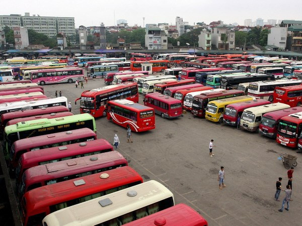 Hà Nội: Tăng gần 200 xe khách trong dịp nghỉ lễ Quốc khánh ảnh 1